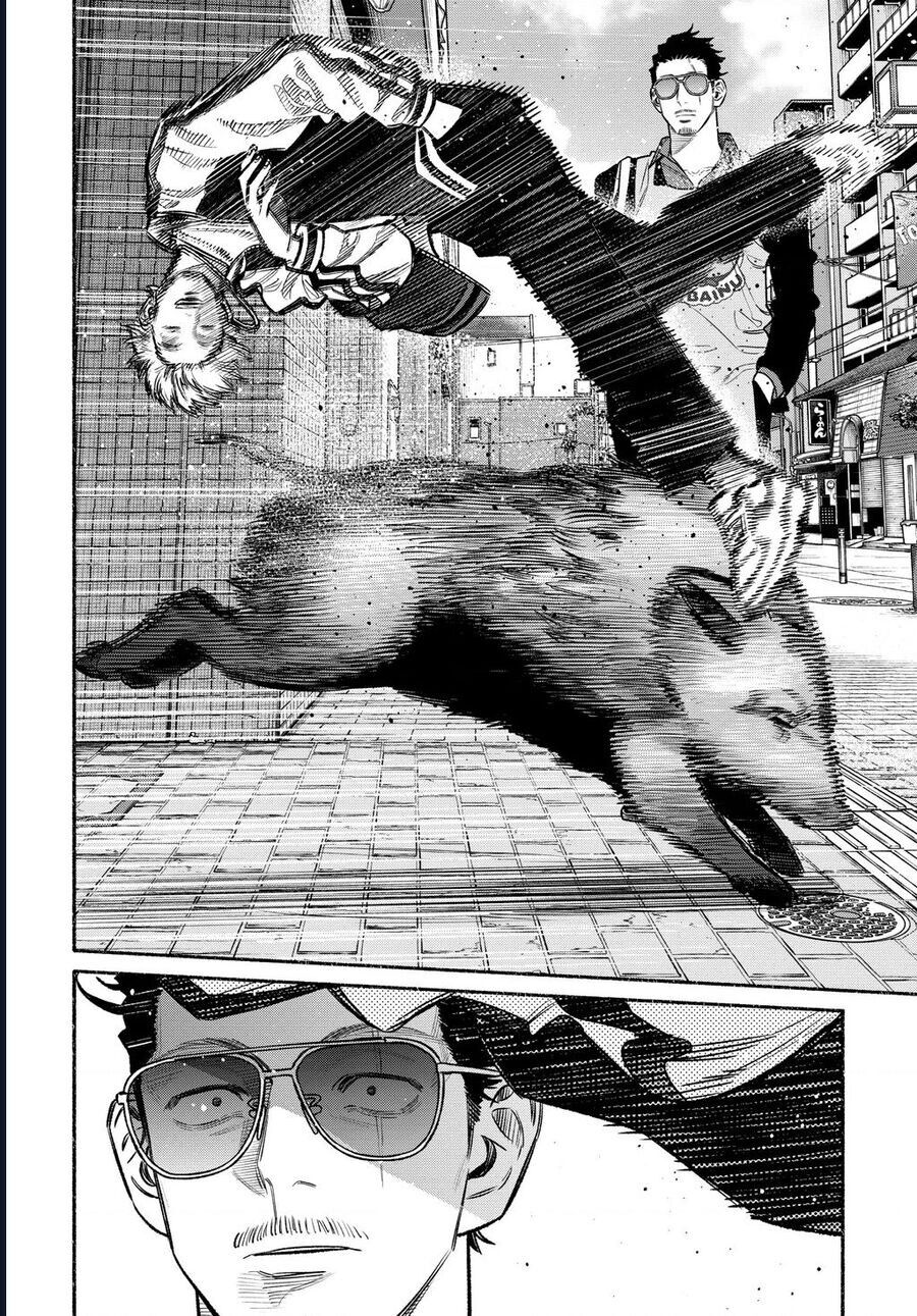 Ông Chồng Yakuza Nội Trợ Chap 109 - Next Chap 110