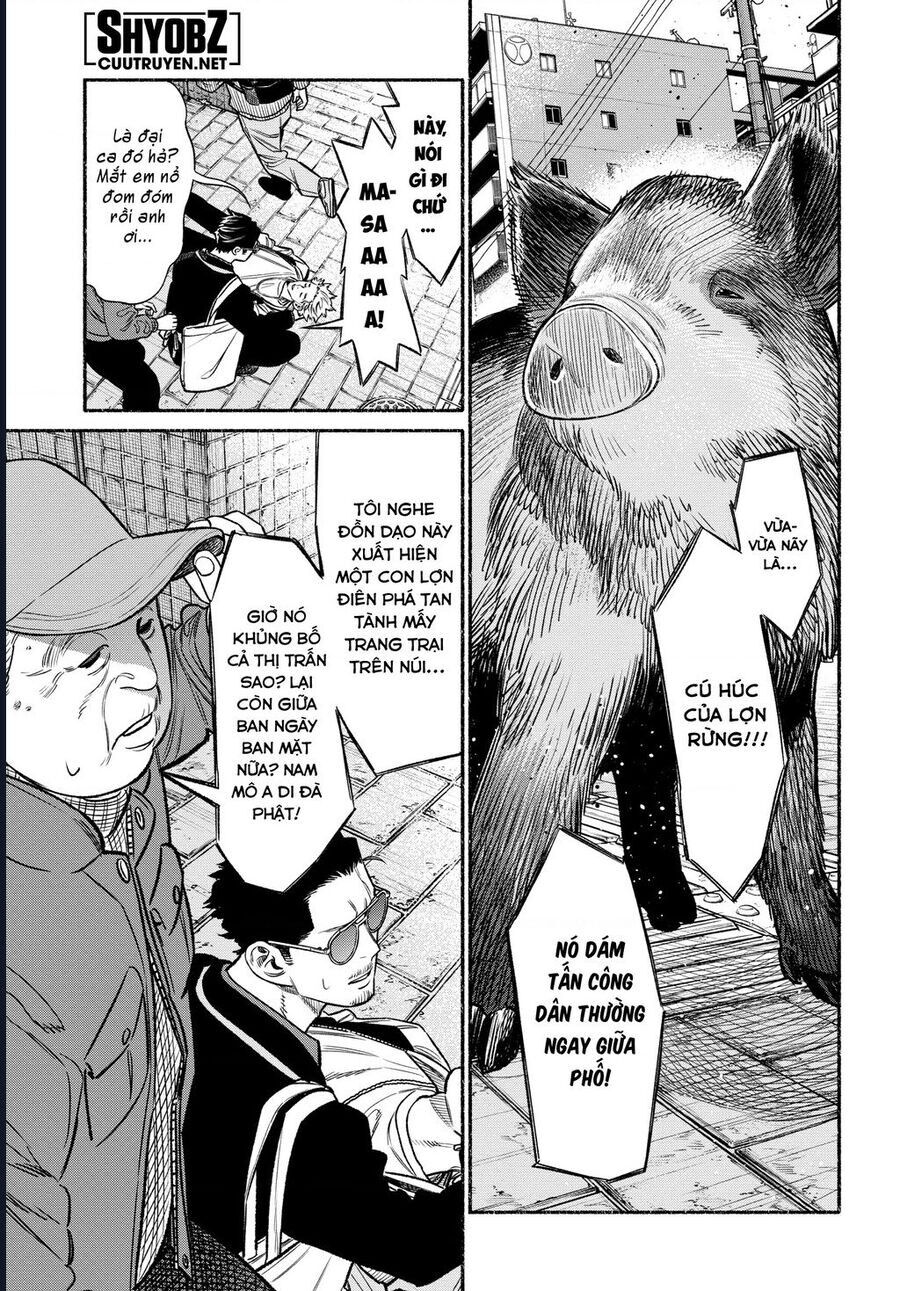 Ông Chồng Yakuza Nội Trợ Chap 109 - Next Chap 110