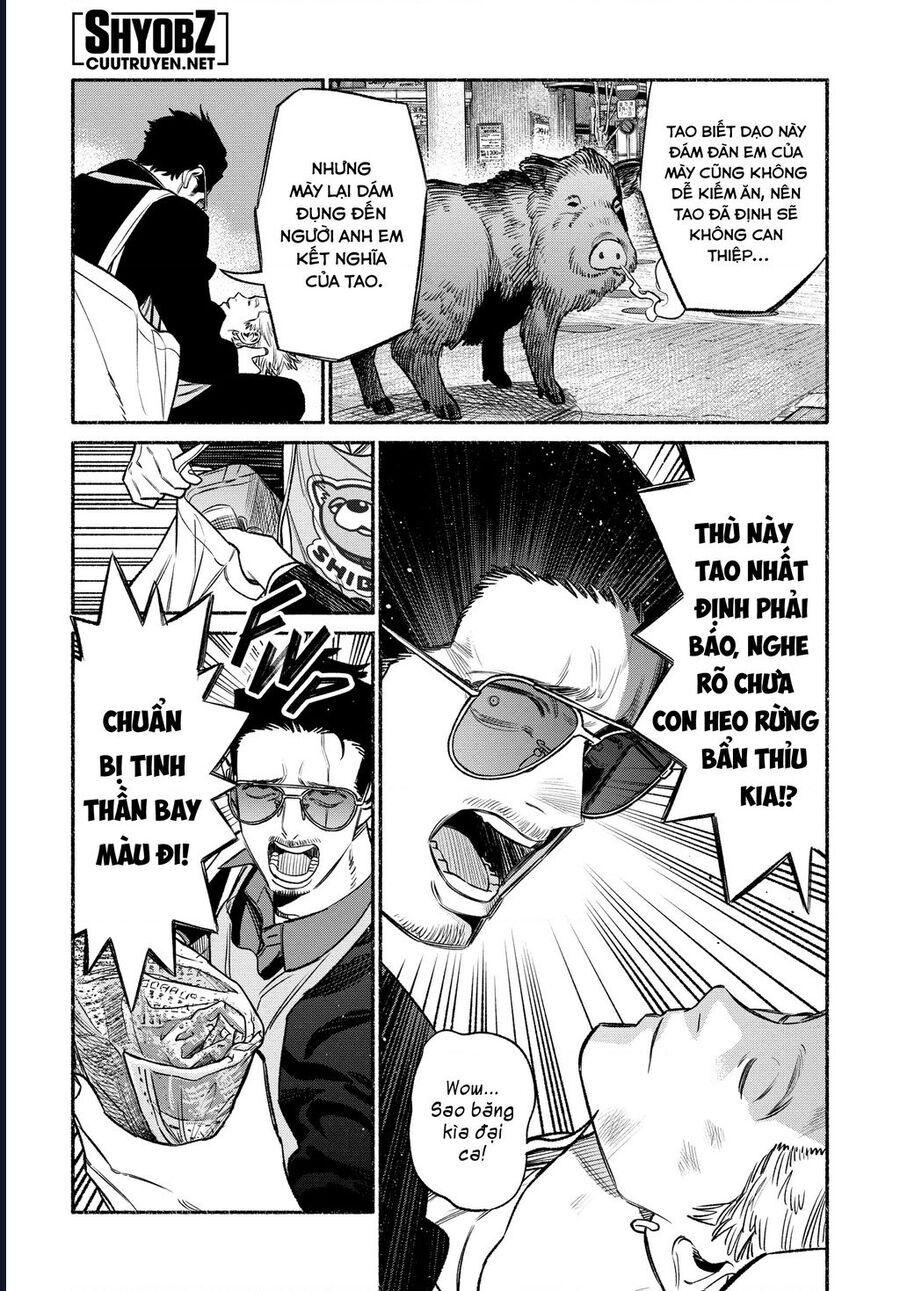 Ông Chồng Yakuza Nội Trợ Chap 109 - Next Chap 110