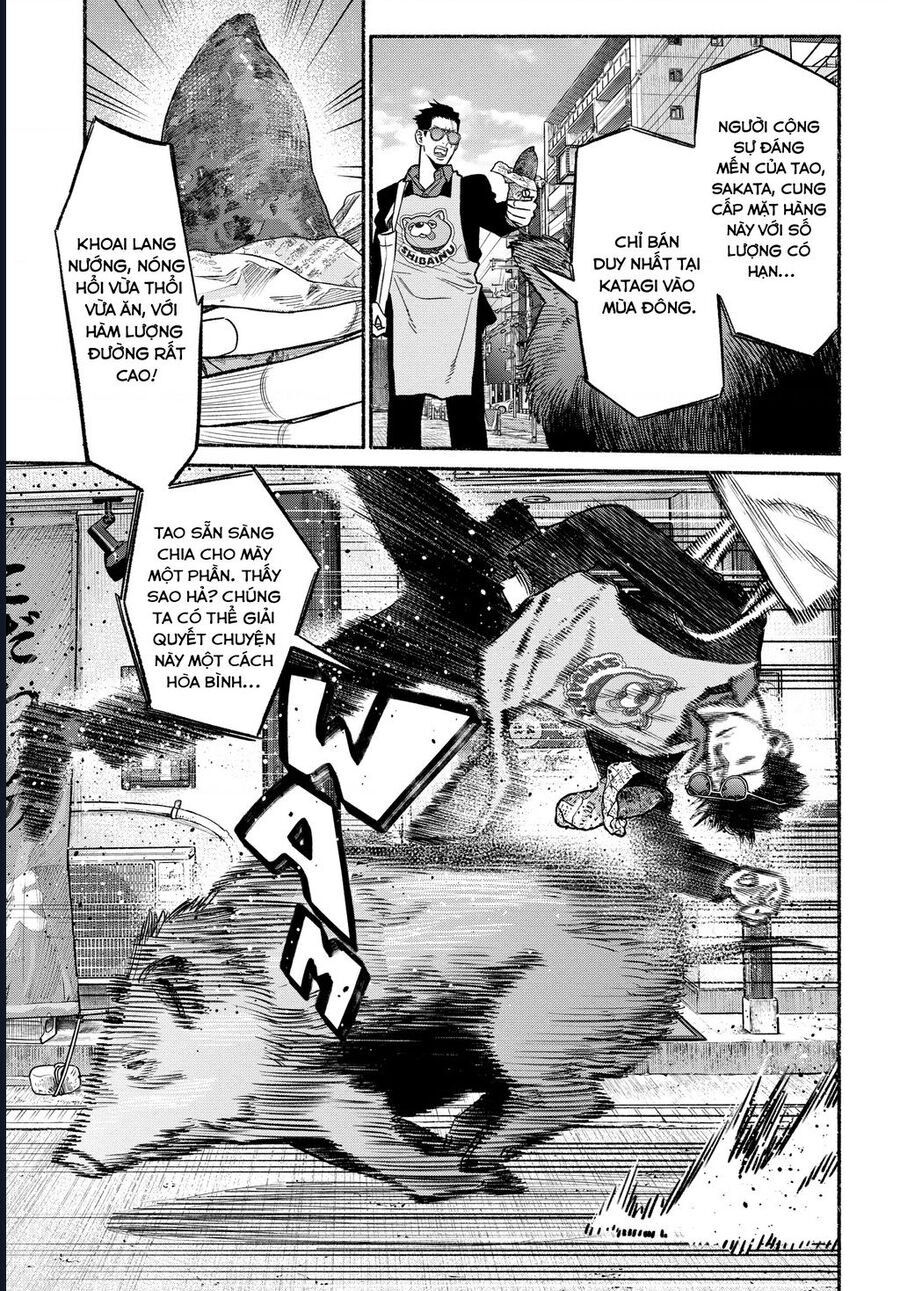 Ông Chồng Yakuza Nội Trợ Chap 109 - Next Chap 110