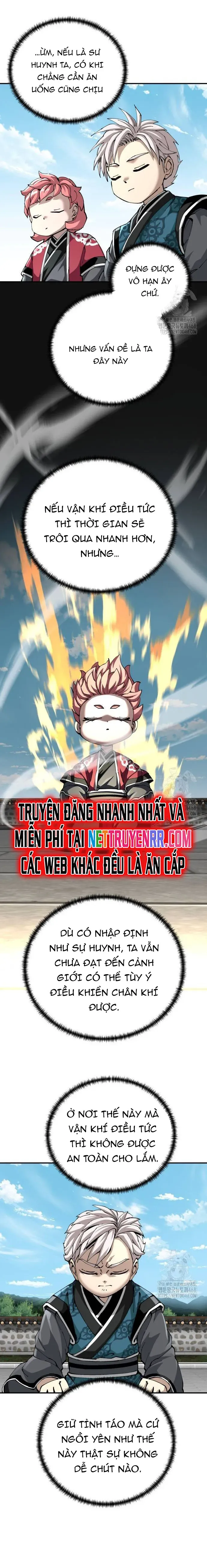 Ông Võ Giả Và Cháu Chí Tôn Chap 84 - Next Chap 85