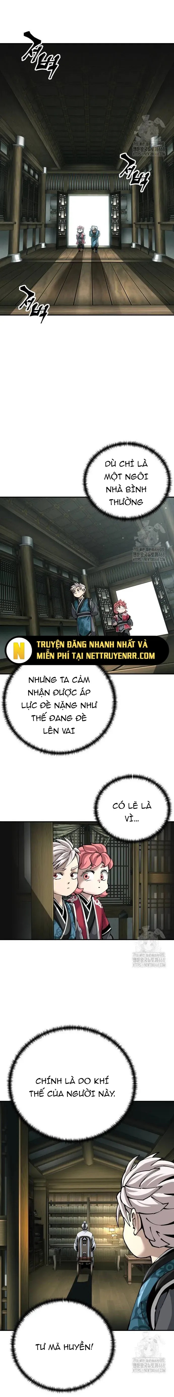 Ông Võ Giả Và Cháu Chí Tôn Chap 84 - Next Chap 85