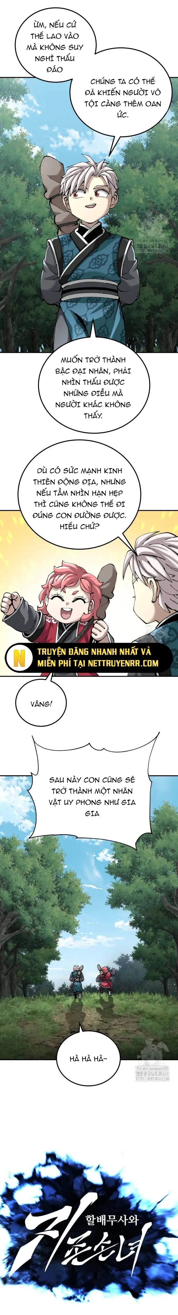 Ông Võ Giả Và Cháu Chí Tôn Chap 84 - Next Chap 85