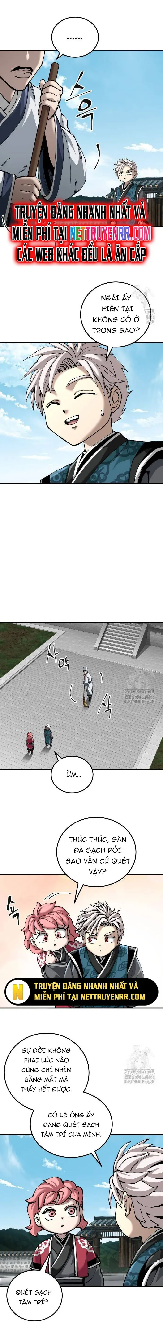 Ông Võ Giả Và Cháu Chí Tôn Chap 84 - Next Chap 85