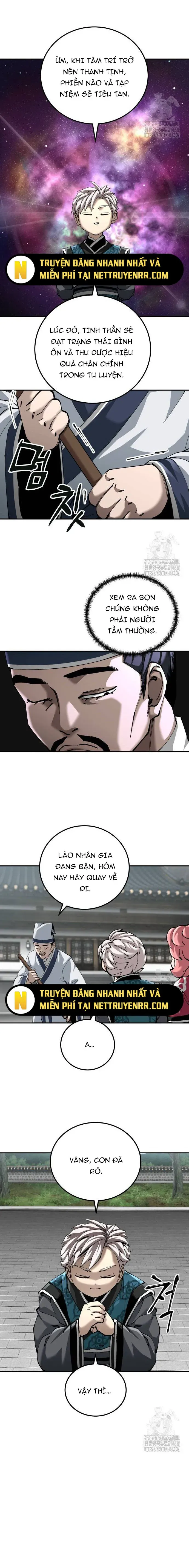 Ông Võ Giả Và Cháu Chí Tôn Chap 84 - Next Chap 85