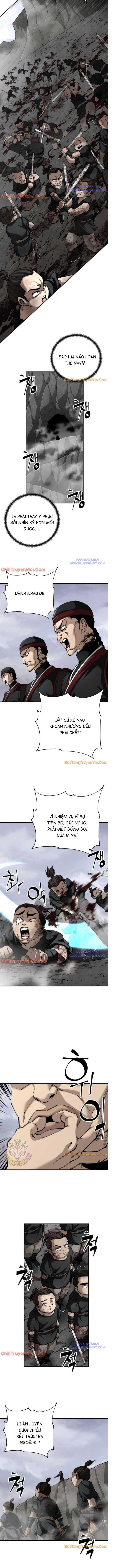 Ông Võ Giả Và Cháu Chí Tôn Chap 86 - Next Chap 87