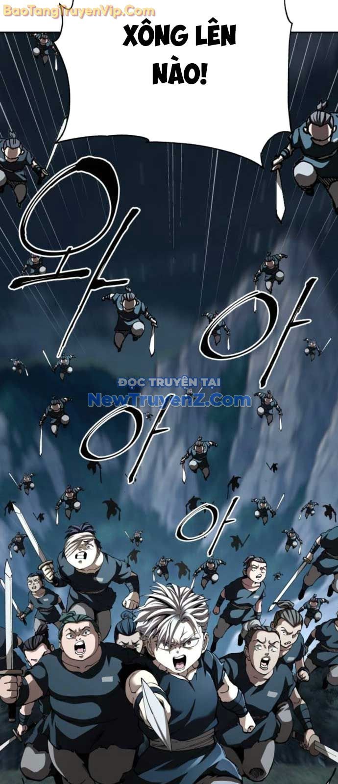 Ông Võ Giả Và Cháu Chí Tôn Chap 94 - Next Chap 95