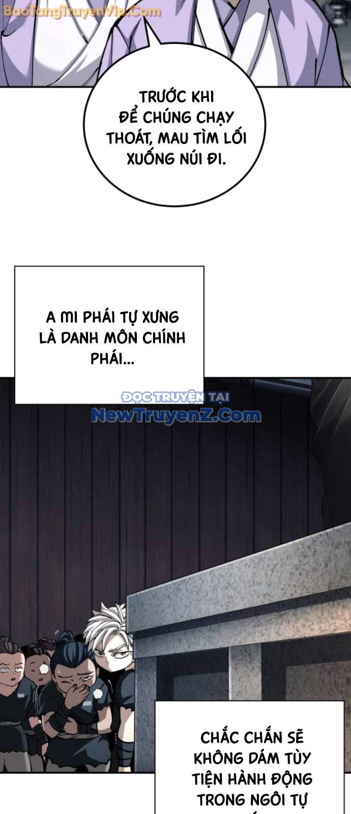 Ông Võ Giả Và Cháu Chí Tôn Chap 94 - Next Chap 95