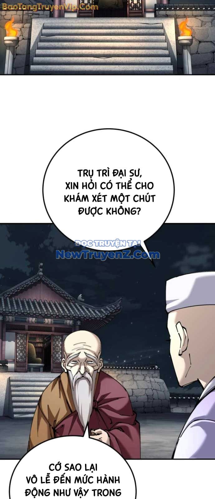Ông Võ Giả Và Cháu Chí Tôn Chap 94 - Next Chap 95