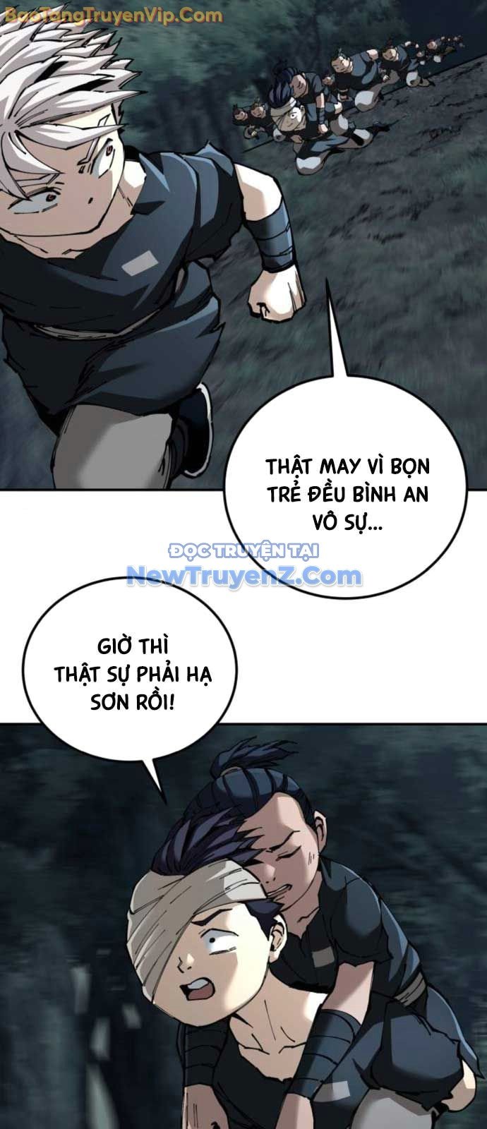 Ông Võ Giả Và Cháu Chí Tôn Chap 94 - Next Chap 95