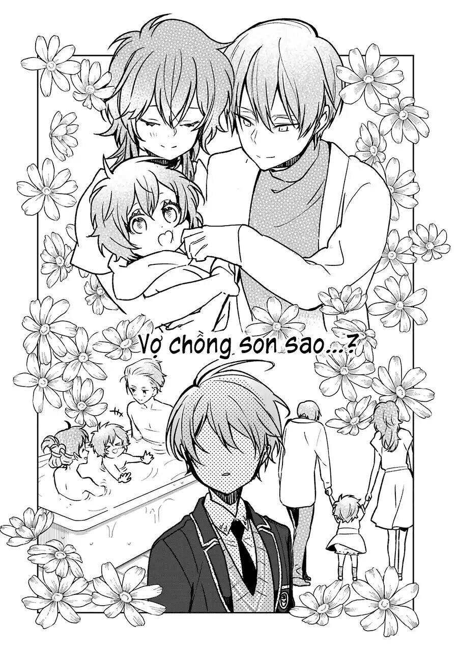 Osananajimi Ga Mamasugite Tsurai Chap 11 - Next Chap 12