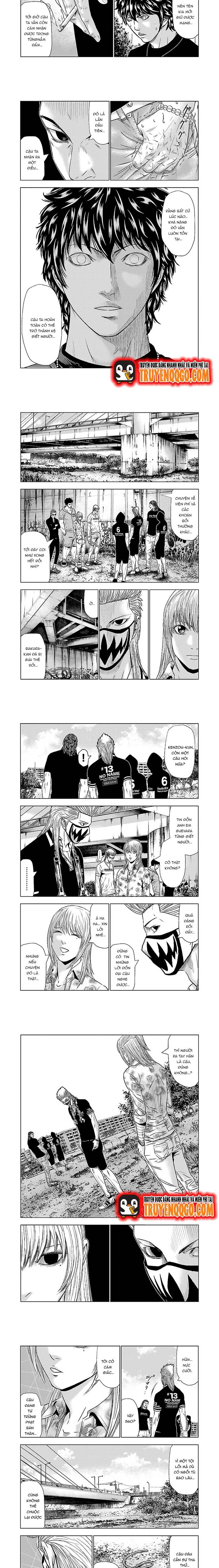 Out (Makoto Mizuta) Chap 49 - Next Chap 50