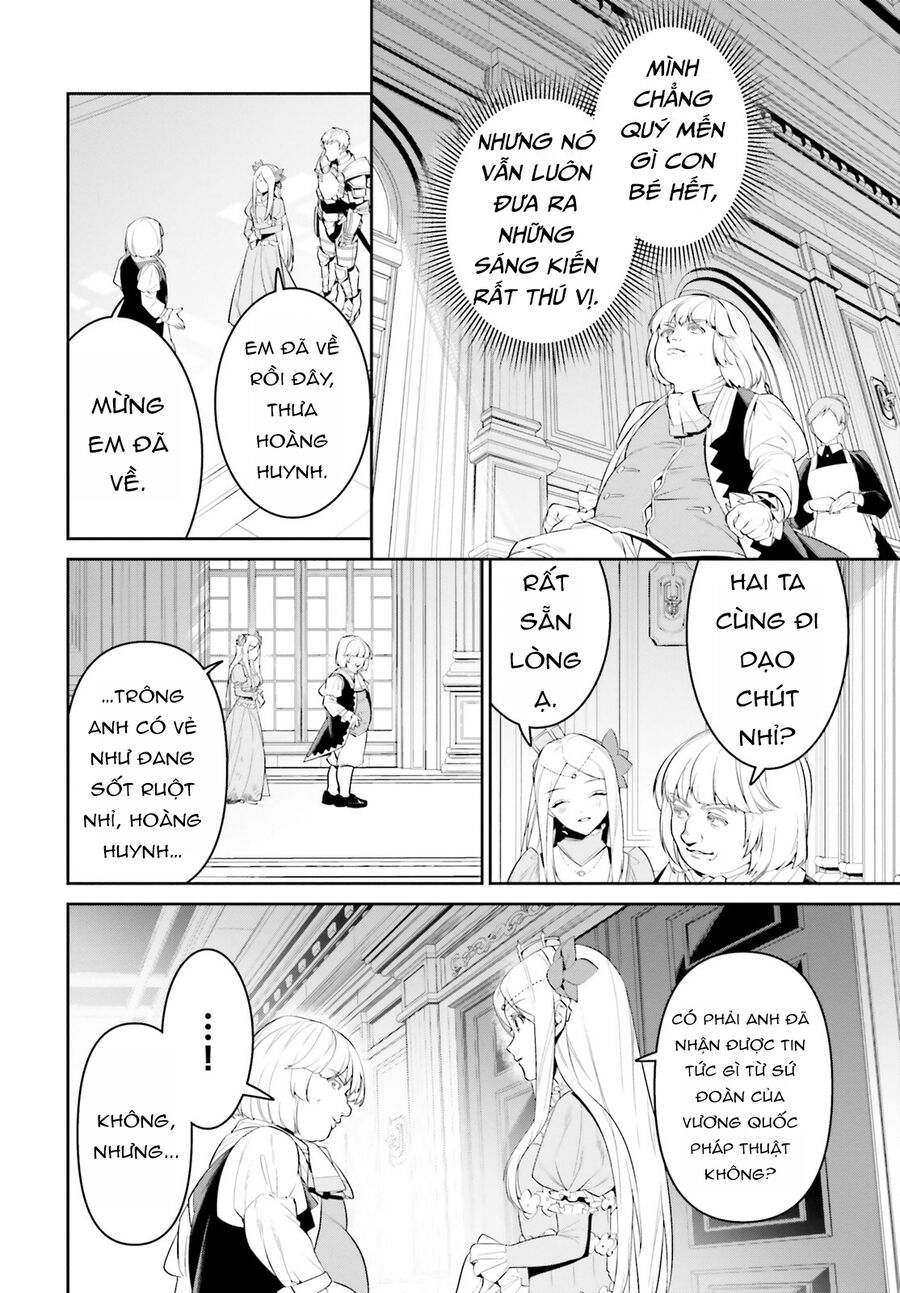 Overlord: Sekai-Hen Chap 2 - Next Chap 3