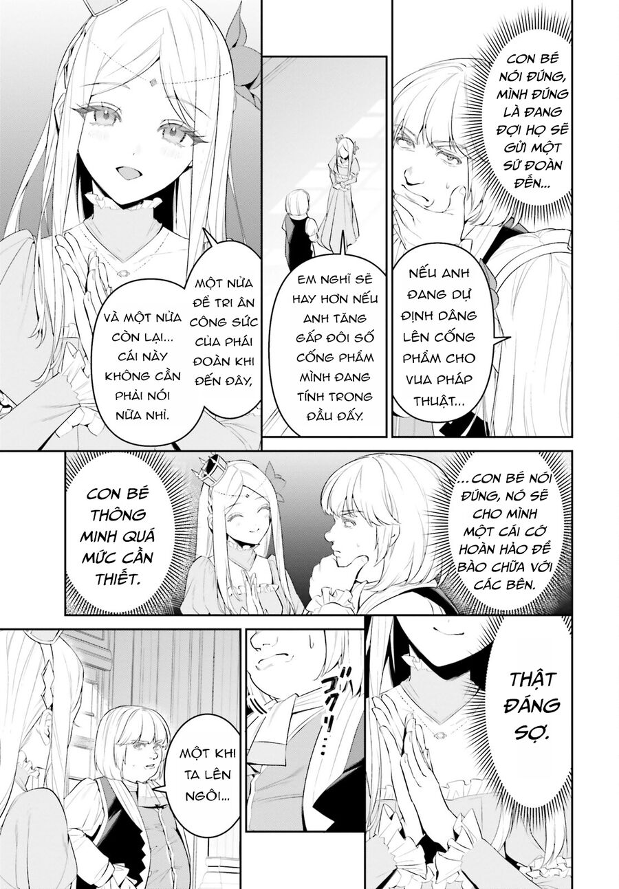 Overlord: Sekai-Hen Chap 2 - Next Chap 3