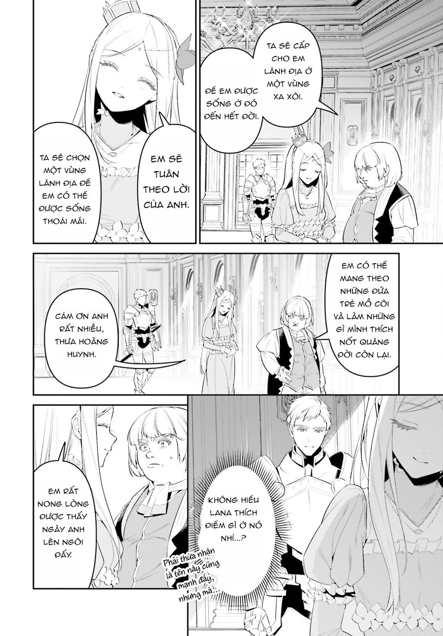 Overlord: Sekai-Hen Chap 2 - Next Chap 3