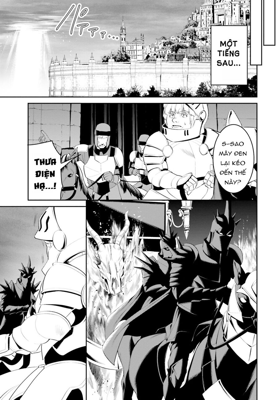 Overlord: Sekai-Hen Chap 2 - Next Chap 3