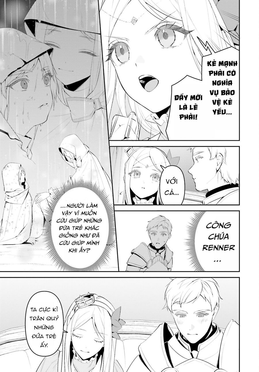 Overlord: Sekai-Hen Chap 2 - Next Chap 3