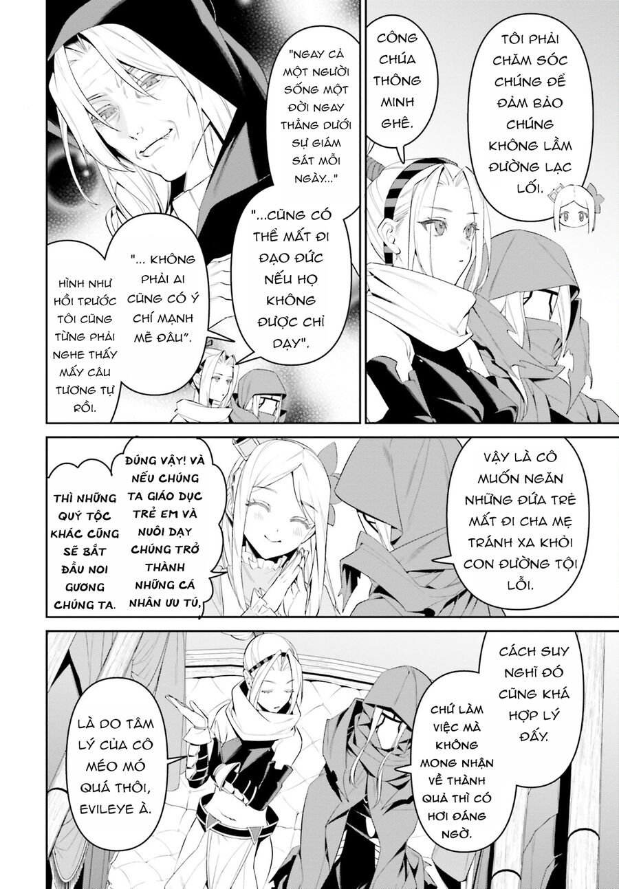 Overlord: Sekai-Hen Chap 2 - Next Chap 3