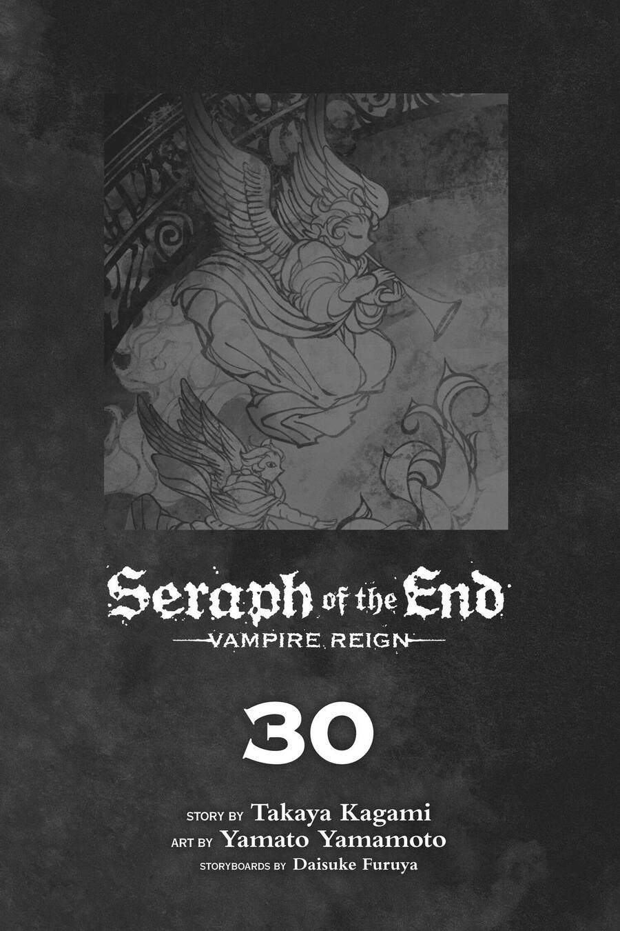 Owari No Seraph Chap 123 - Next Chap 124