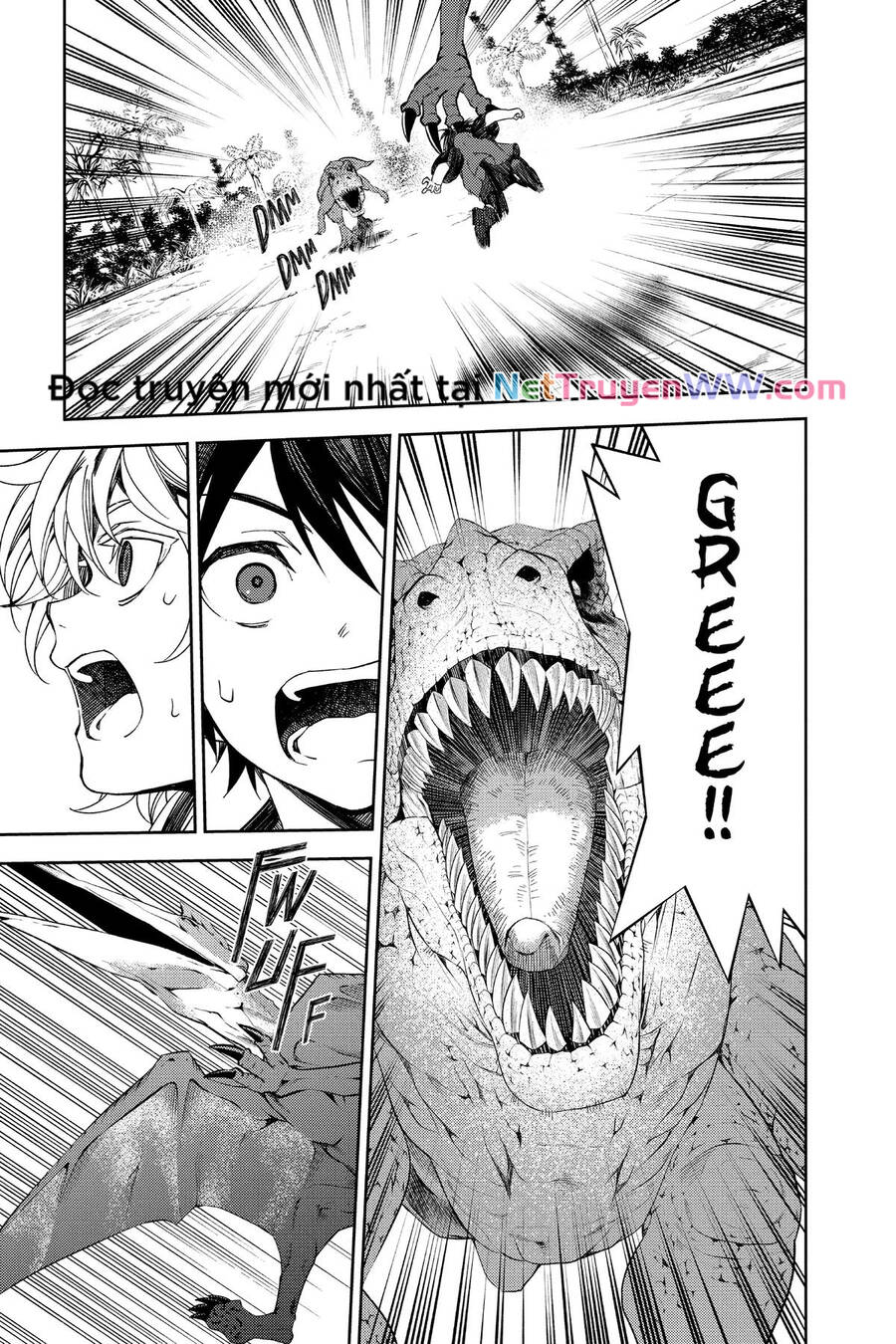 Owari No Seraph Chap 123 - Next Chap 124