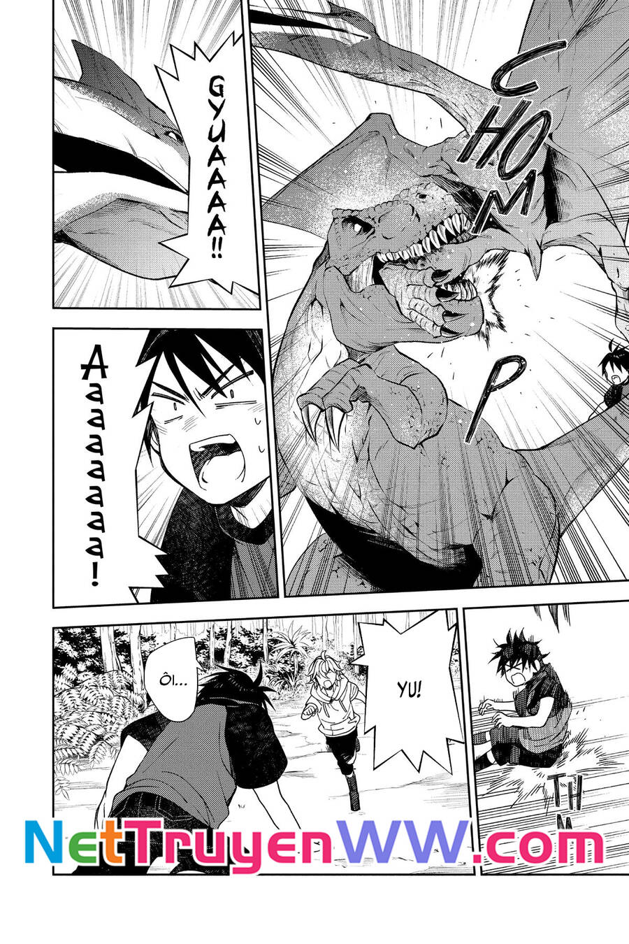 Owari No Seraph Chap 123 - Next Chap 124