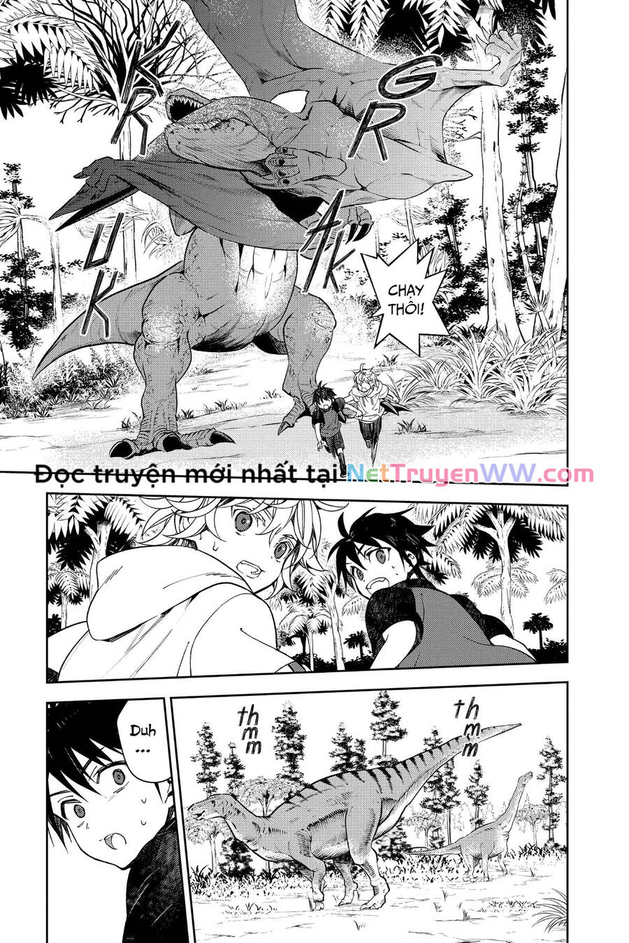 Owari No Seraph Chap 123 - Next Chap 124