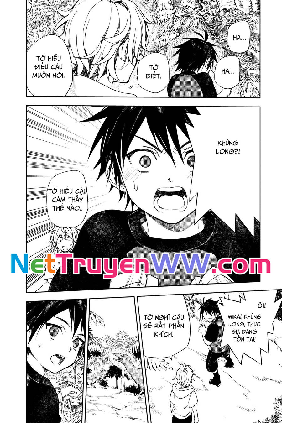 Owari No Seraph Chap 123 - Next Chap 124
