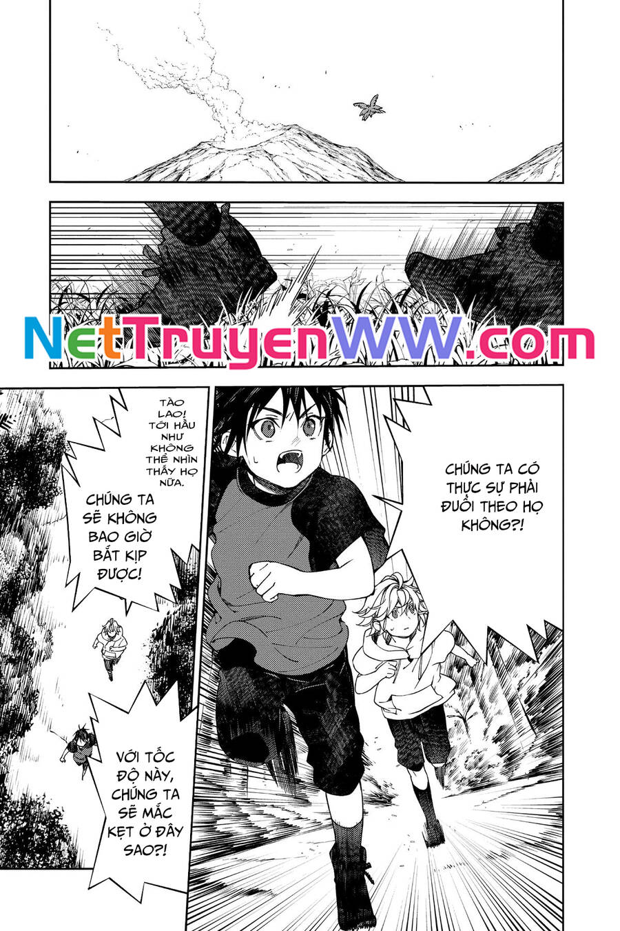 Owari No Seraph Chap 123 - Next Chap 124