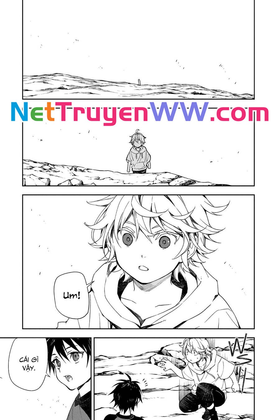 Owari No Seraph Chap 123 - Next Chap 124