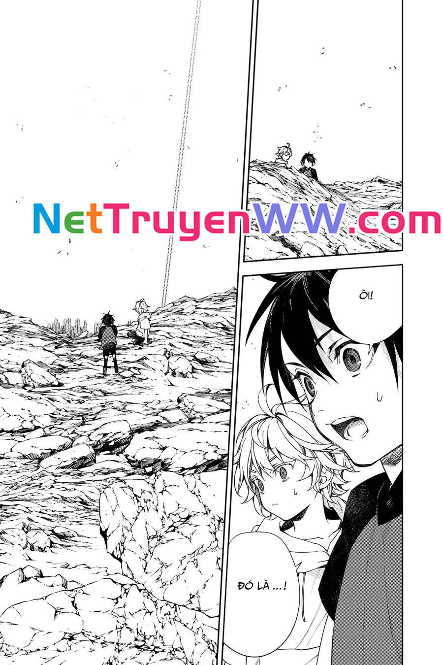 Owari No Seraph Chap 123 - Next Chap 124