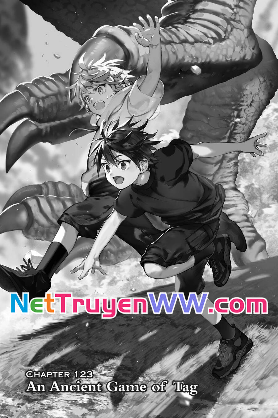Owari No Seraph Chap 123 - Next Chap 124