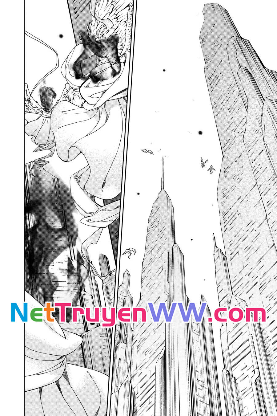 Owari No Seraph Chap 123 - Next Chap 124