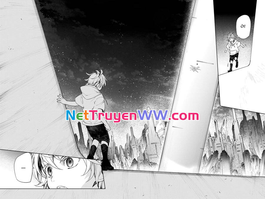 Owari No Seraph Chap 124 - Next Chap 125