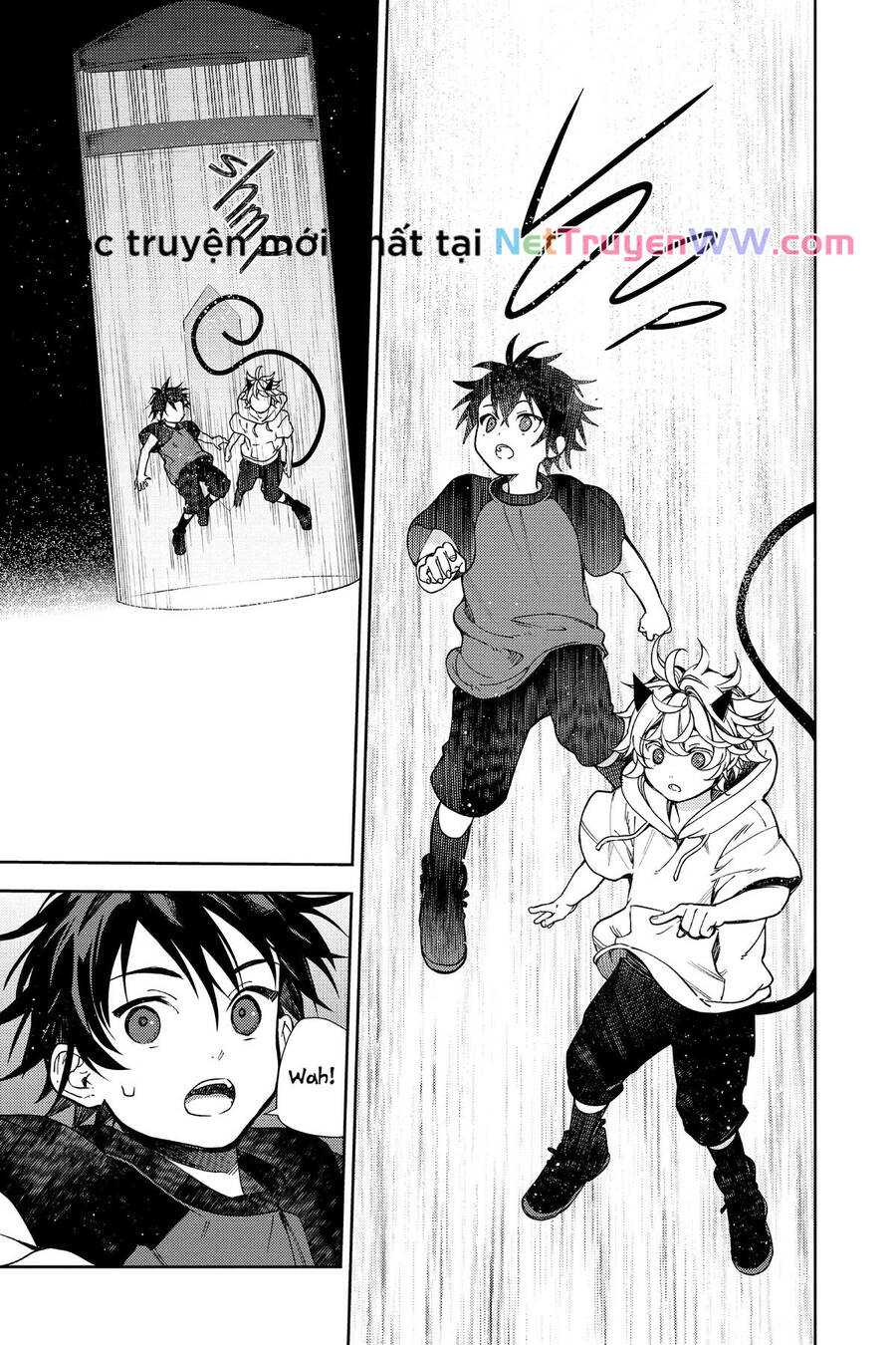 Owari No Seraph Chap 124 - Next Chap 125