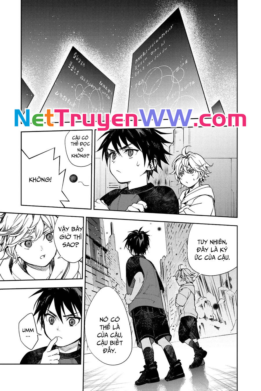 Owari No Seraph Chap 124 - Next Chap 125