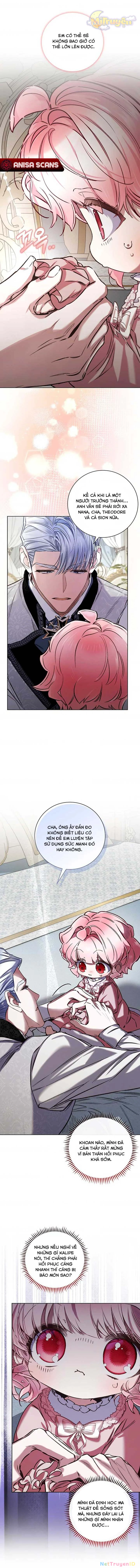 Papa Là Kẻ Thù Kiếp Trước Của Tôi? Chap 38 - Next Chap 39