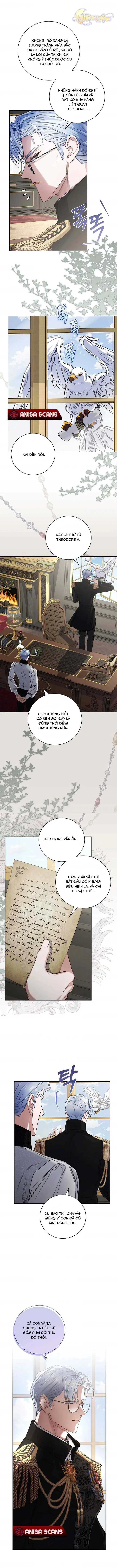 Papa Là Kẻ Thù Kiếp Trước Của Tôi? Chap 38 - Next Chap 39