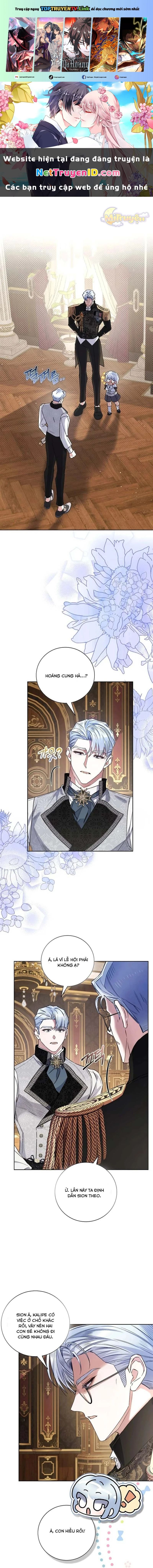 Papa Là Kẻ Thù Kiếp Trước Của Tôi? Chap 40 - Next Chap 41