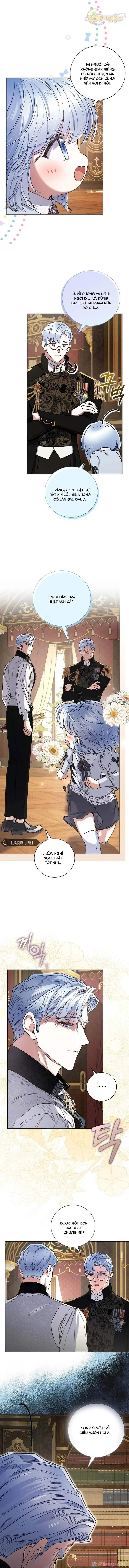 Papa Là Kẻ Thù Kiếp Trước Của Tôi? Chap 40 - Next Chap 41