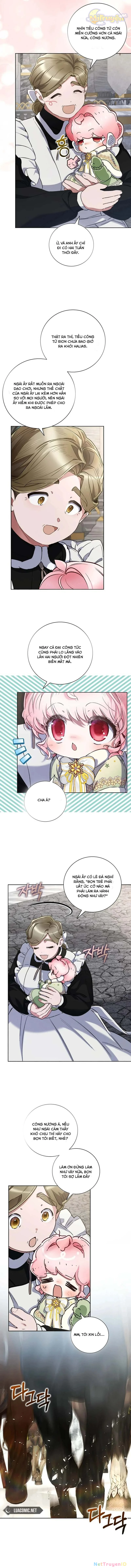 Papa Là Kẻ Thù Kiếp Trước Của Tôi? Chap 40 - Next Chap 41