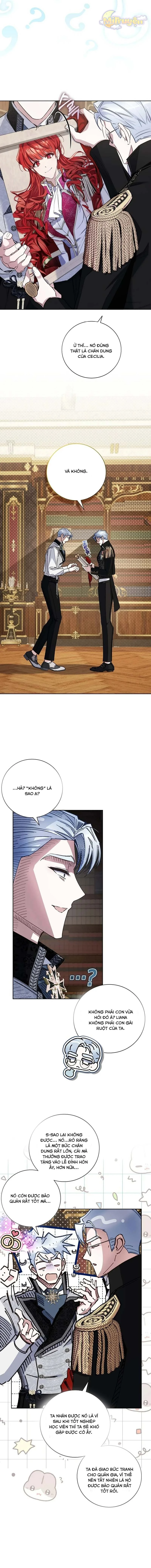 Papa Là Kẻ Thù Kiếp Trước Của Tôi? Chap 40 - Next Chap 41