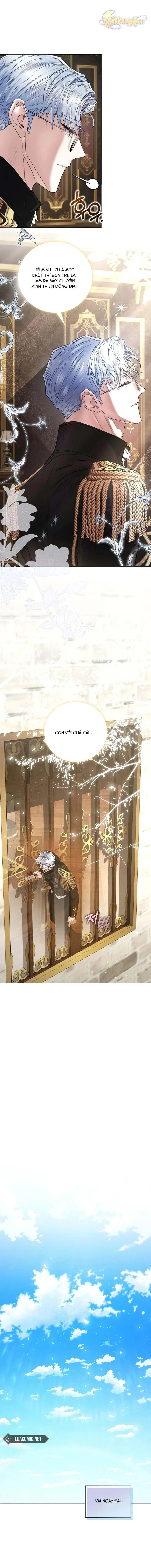 Papa Là Kẻ Thù Kiếp Trước Của Tôi? Chap 40 - Next Chap 41