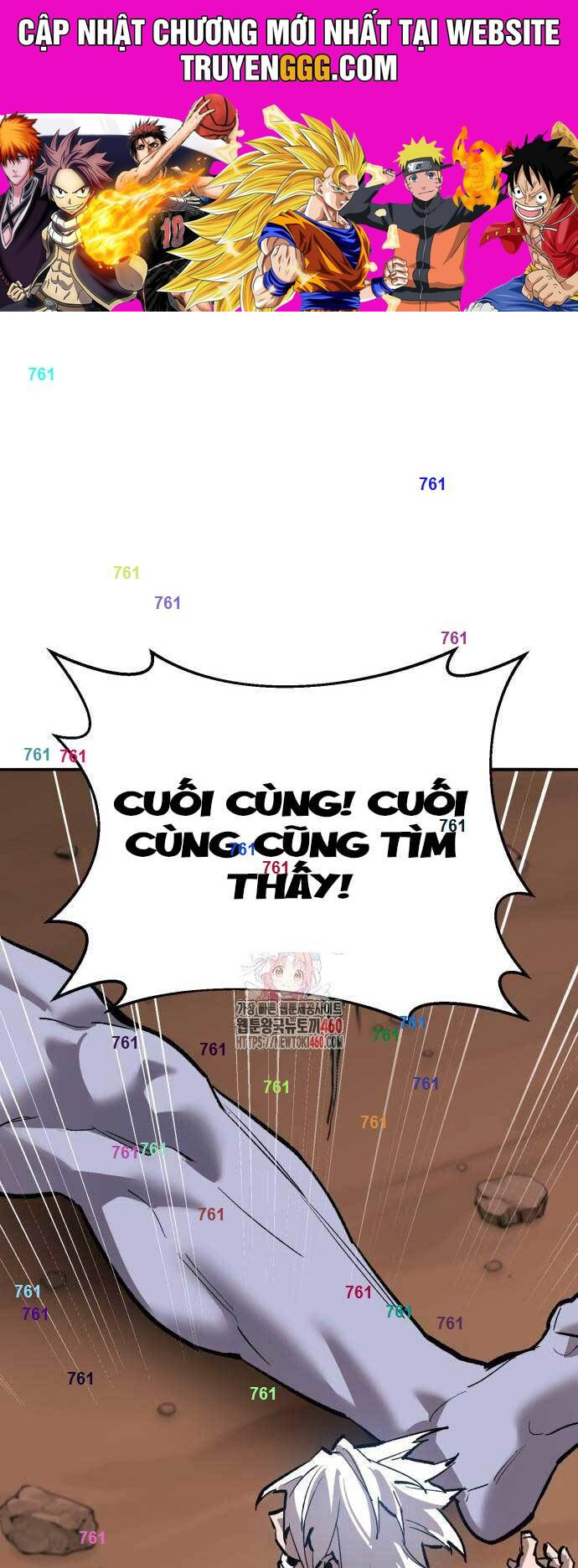 Phá Bỏ Giới Hạn Chap 166 - Next Chap 167