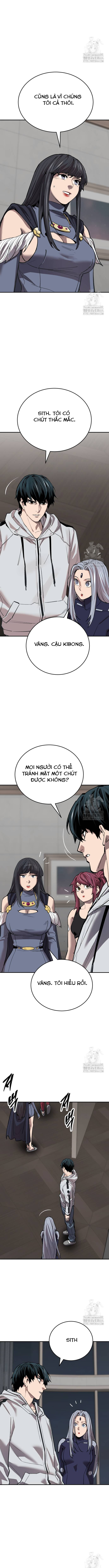 Phá Bỏ Giới Hạn Chap 172 - Next Chap 173