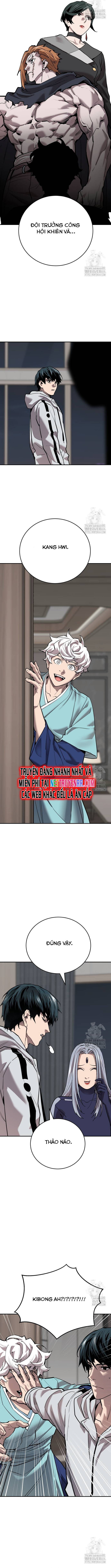 Phá Bỏ Giới Hạn Chap 172 - Next Chap 173