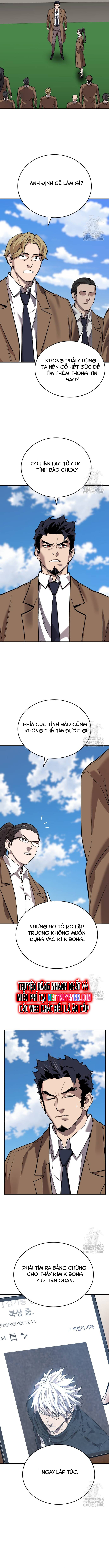 Phá Bỏ Giới Hạn Chap 172 - Next Chap 173