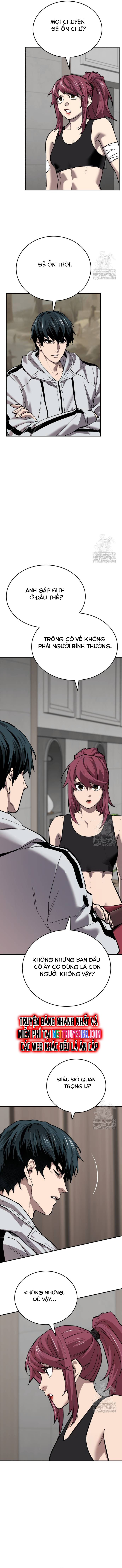 Phá Bỏ Giới Hạn Chap 172 - Next Chap 173