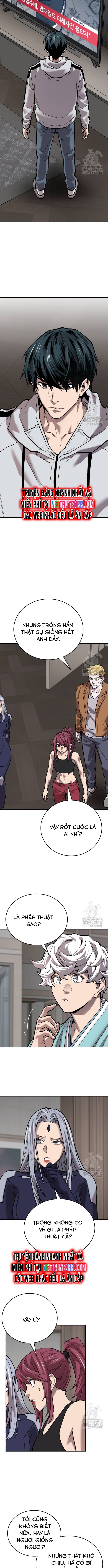 Phá Bỏ Giới Hạn Chap 174 - Next Chap 175