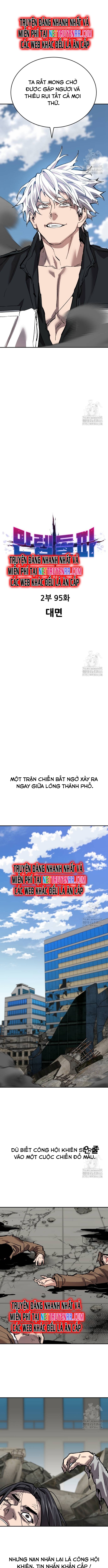 Phá Bỏ Giới Hạn Chap 174 - Next Chap 175