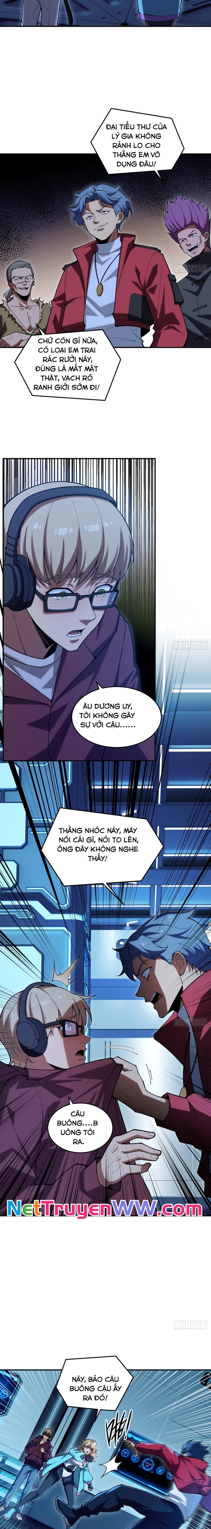 Phá Kiếp Chỉ Huy Chap 12 - Next Chap 13